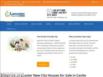 lancasterhousescavite.com