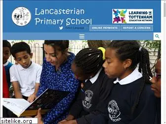 lancasterianprimary.co.uk