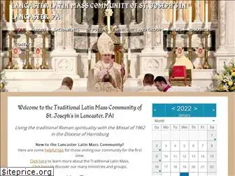 lancasterlatinmass.com