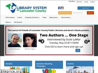 lancasterlibraries.org