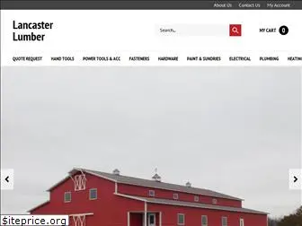 lancasterlumber.com