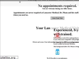 lancastermedical.com