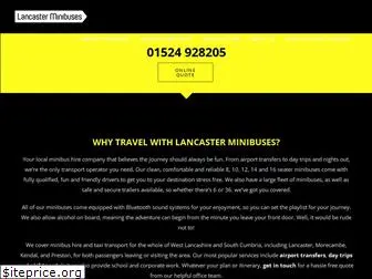 lancasterminibuses.com