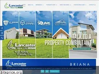 lancasternewcity.com.ph