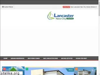 lancasternewcityph.com