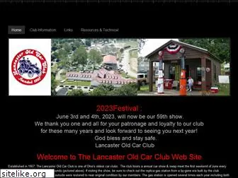 lancasteroldcarclub.org