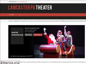 lancasterpa-theater.com