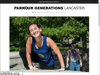 lancasterparkour.com