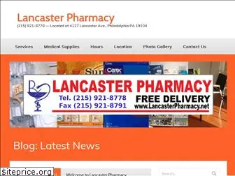 lancasterpharmacy.net