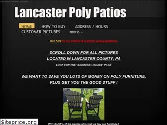 lancasterpolypatios.com