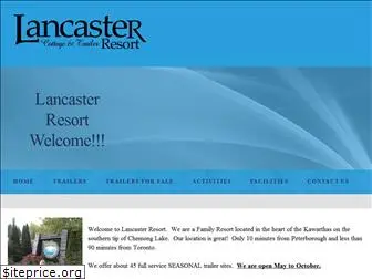 lancasterresort.com