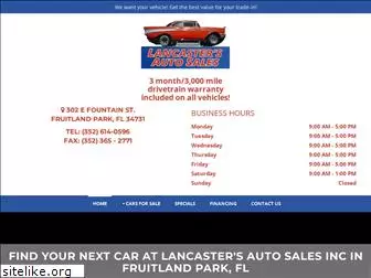 lancastersautosales.com