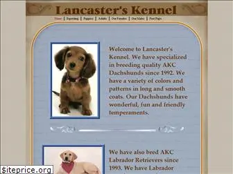 lancasterskennel.com
