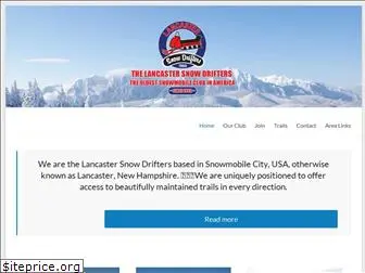 lancastersnowdrifters.org