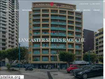 lancastersuitesraouche.com