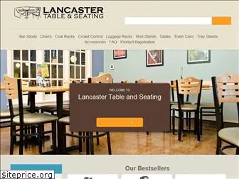 lancastertableandseating.com