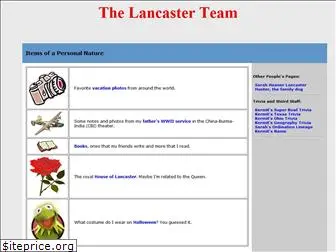 lancasterteam.com