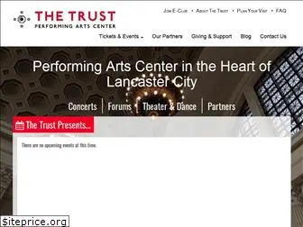 lancastertrust.com