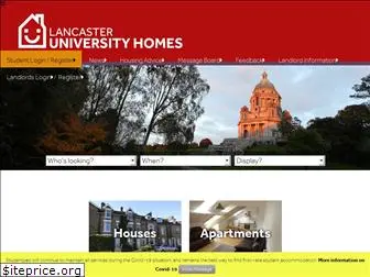 lancasteruniversityhomes.co.uk