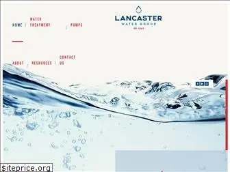 lancasterwatergroup.com