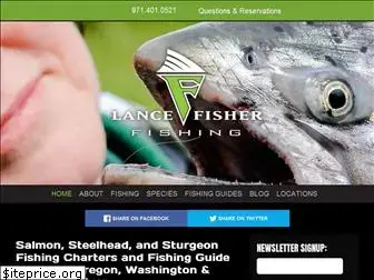 lancefisherfishing.com