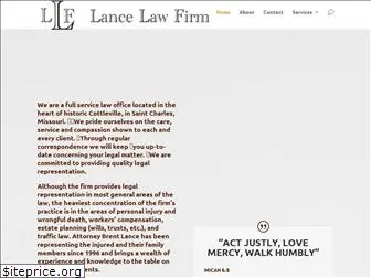 lancelawfirm.net