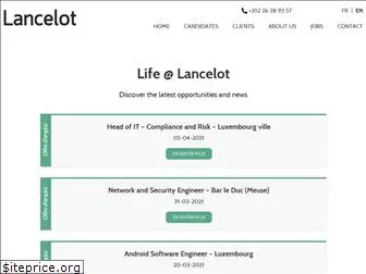 lancelot.jobs