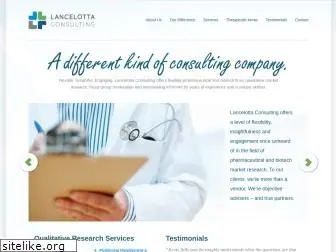 lancelottaconsulting.com