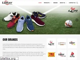 lancerfootwear.in