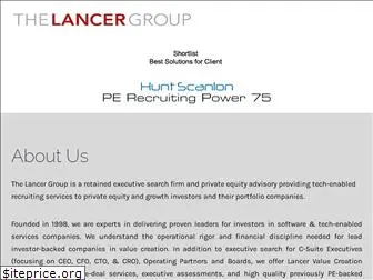 lancergroup.net