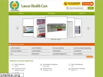 lancerhealthcare.com