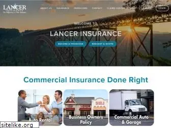 lancerinsurance.com