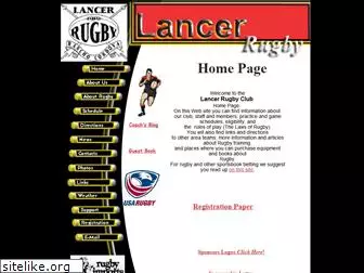 lancerrugbyclub.org