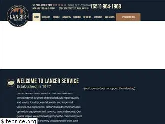 lancerservice.com