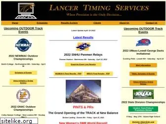 lancertiming.com