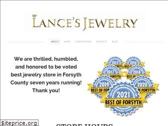 lancesjewelry.com