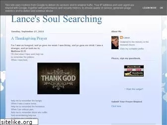 lancessoulsearching.blogspot.com