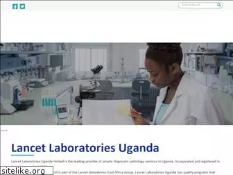 lancet.co.ug