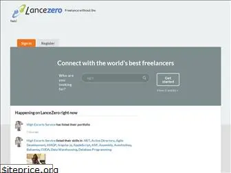 lancezero.com