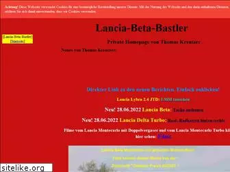 lancia-beta-bastler.de
