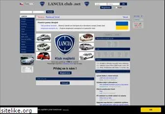 lanciaclub.net