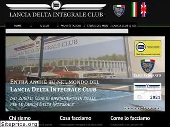 lanciadeltaintegraleclub.net