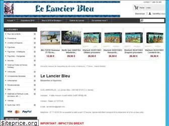 lancierbleu.com