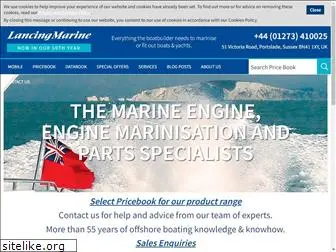 lancingmarine.com