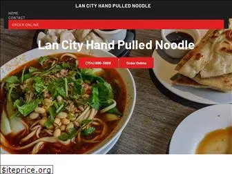 lancitynoodles.com