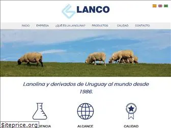 lanco.com.uy