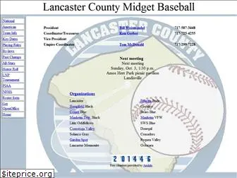 lancobaseball.com