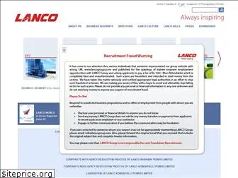 lancogroup.com