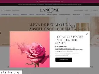 lancome.cl