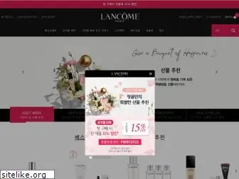 lancome.co.kr